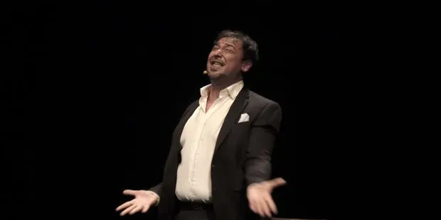 José Valencia nos habla de flamenco y Bécquer en 'Utrera es Cultura'