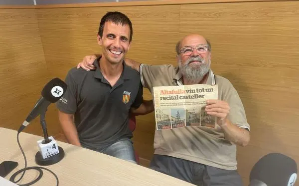 Foto: Altafulla Ràdio
