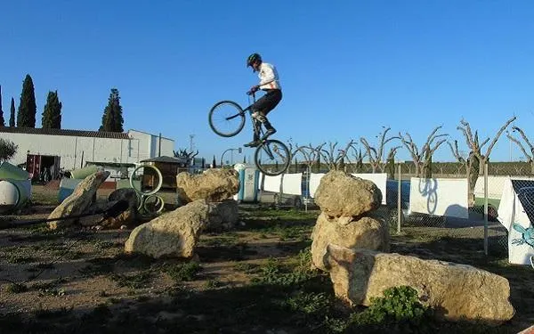 El Club Biketrial Costa Daurada Torredembarra acollirà el proper 1 de maig el Campionat de Catalunya