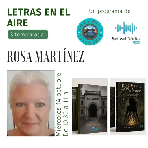 Letras en el Aire