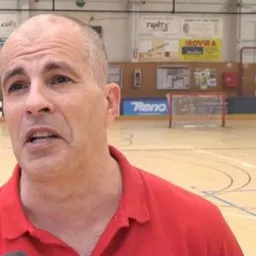 Pep Mateo, entrenador CE Arenys de Munt Solar Tradex - episode art