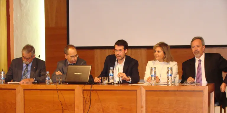 La UNED de la Seu obre el curs acadèmic 2012-2013 amb una xerrada sobre nanotecnologia