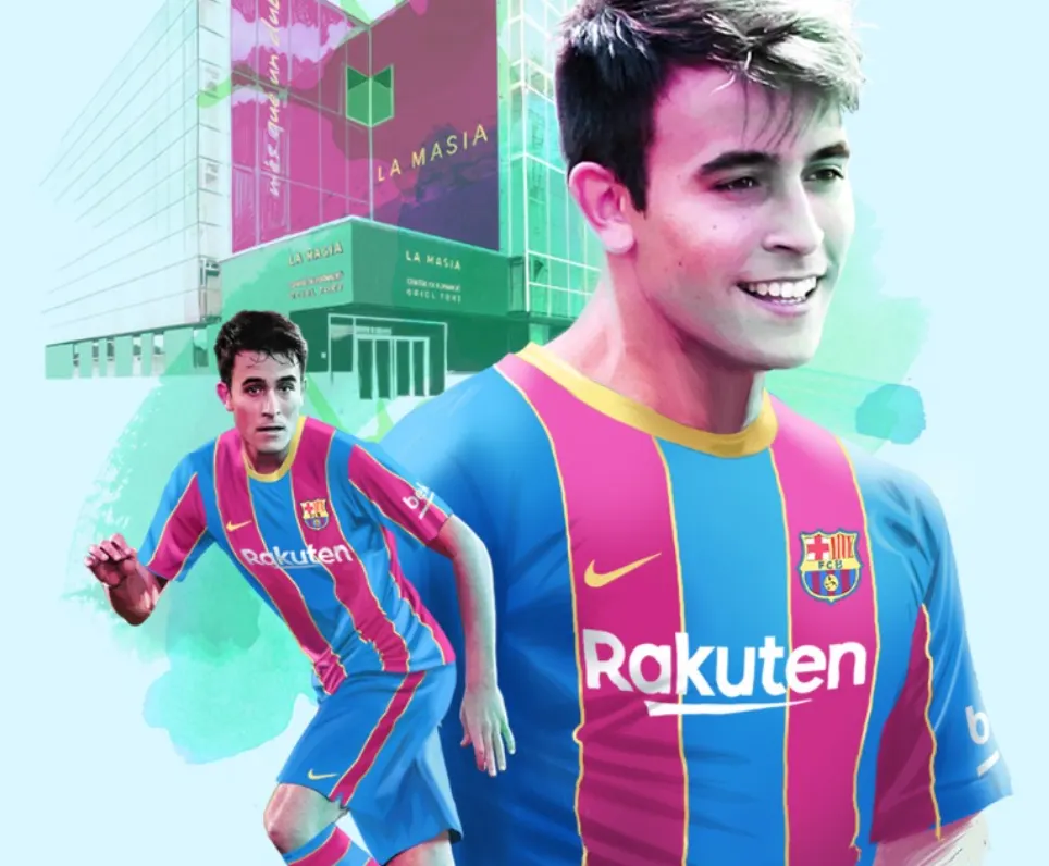 El Barça renova files a través del Manchester City