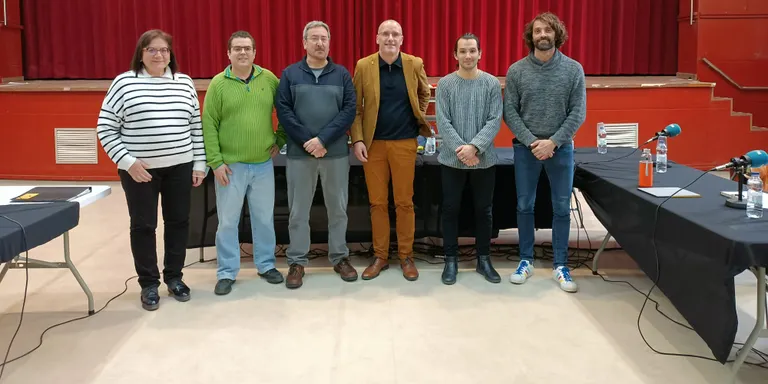 Civisme, neteja, el Centre Cívic i les obres a la riera van ser, entre altres, els eixos temàtics del debat polític del passat dissabte