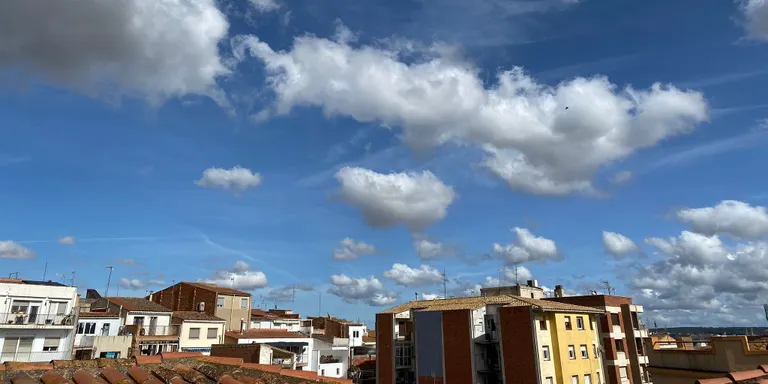 El temps d'aquest dijous 27 de març