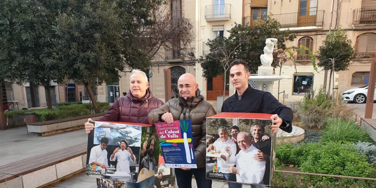 La Jornada Gastronòmica del Calçot completarà un cap de setmana intens a Valls