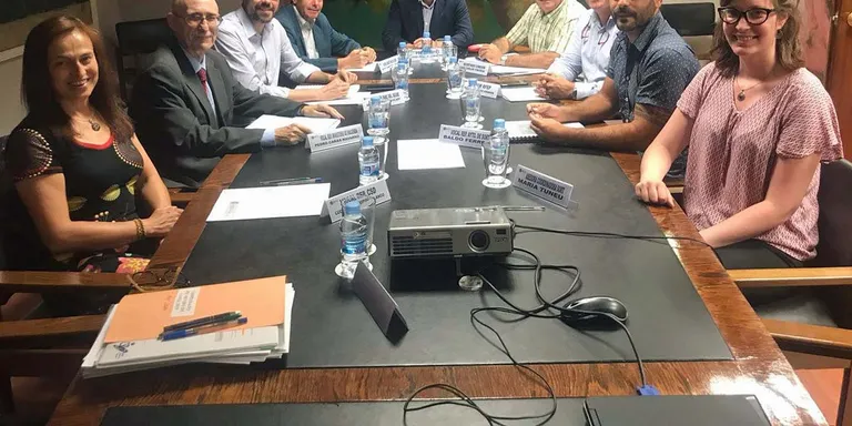 Constituïda la comissió gestora dels Mundials de Piragüisme 2019 a la Seu i Sort