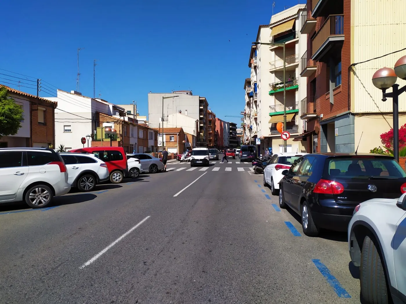 L’Ajuntament de Cambrils signa un crèdit per finançar els primers treballs de les obres de la Rambla Jaume I