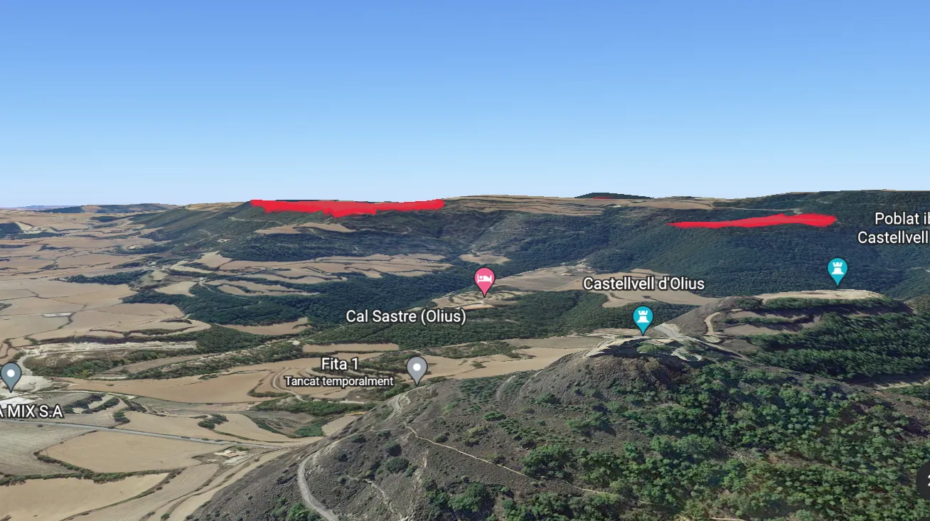 La CUP demana als ajuntaments del Solsonès que "es posin les piles" davant els projectes de parcs solars a la comarca