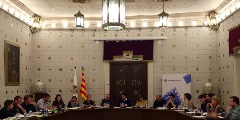 Acord per buscar una fórmula per regular la pràctica de la prostitució a la Seu