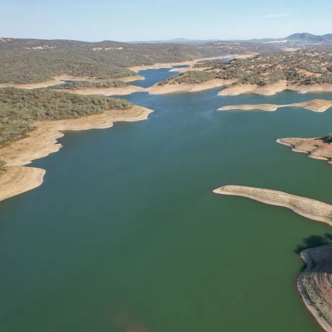 Aguas del Huesna, naturalmente