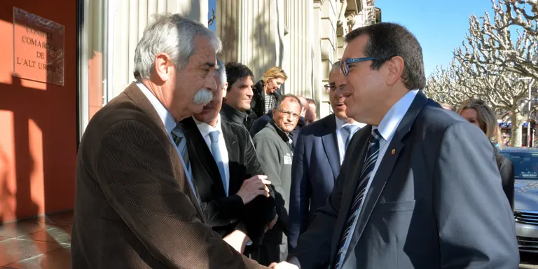 La Diputació estudia ampliar l’acció del projecte Risqhydro