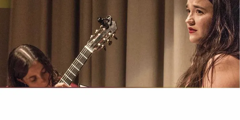 El duet Ruhí-Camahort, en concert a la Vinya dels Artistes aquest dissabte