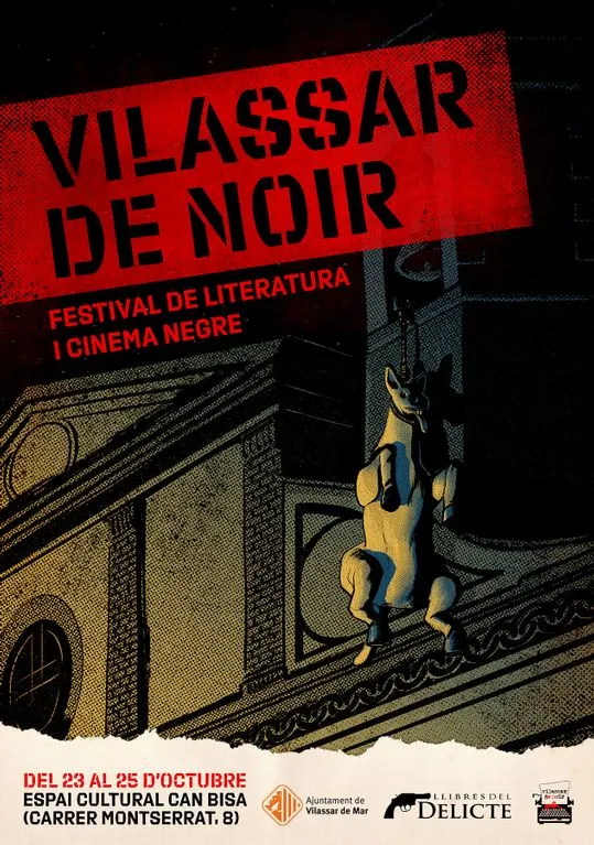 Del 4 al 6 de desembre, celebració online del Vilassar de Noir