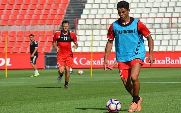 Foto: Gimnàstic de Tarragona