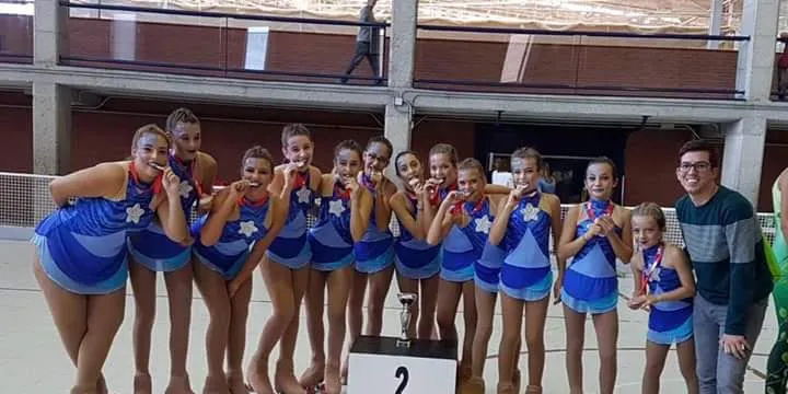 L'APA Alt Maresme es proclamen sots-campiones de Barcelona de la modalitat 'Xou'