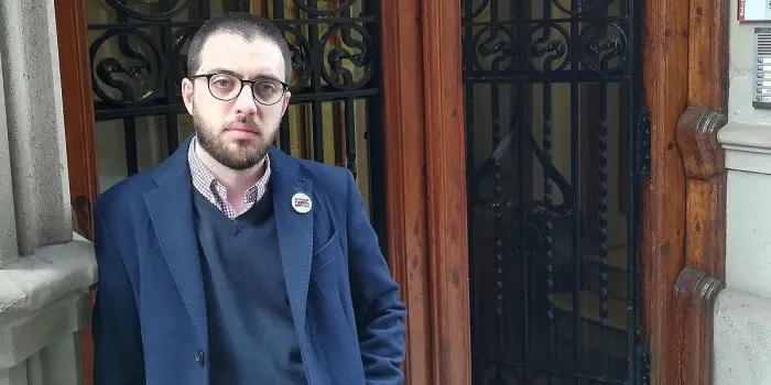 L'Ateneu Arenyenc acull avui la presentació del darrer llibre de l'historiador Andreu Pujol