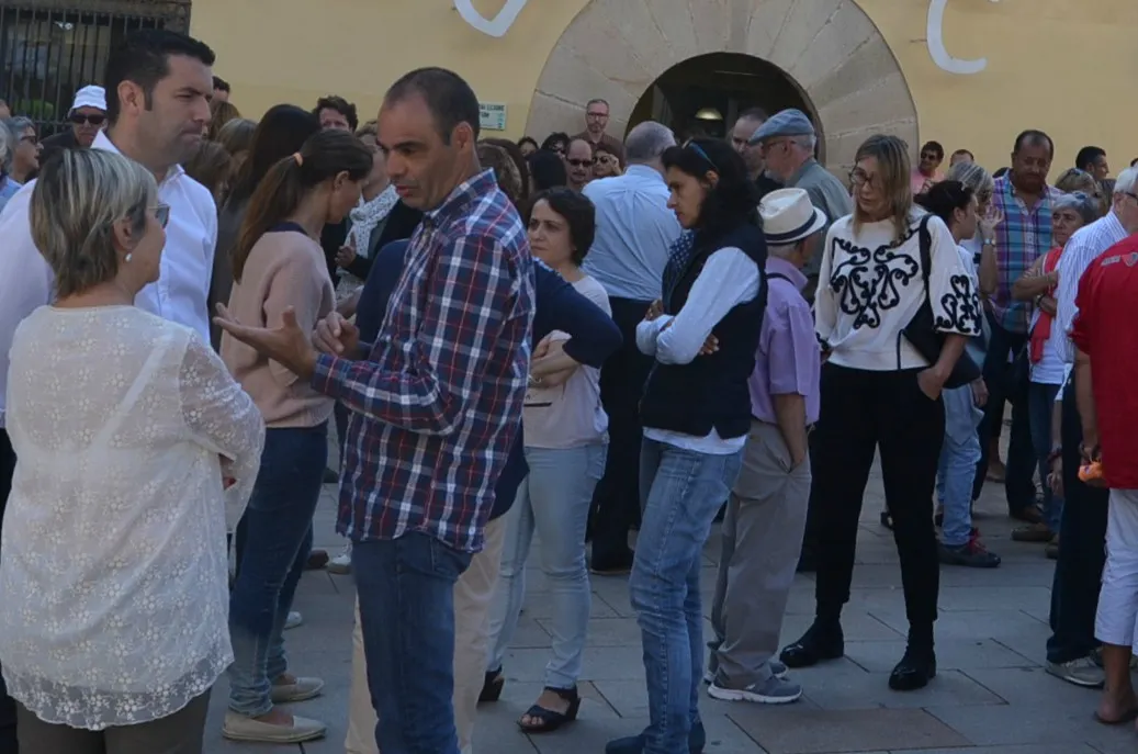 La FMC, que presideix Xavier Amor, reclama la posada en llibertat de Sánchez i Cuixart