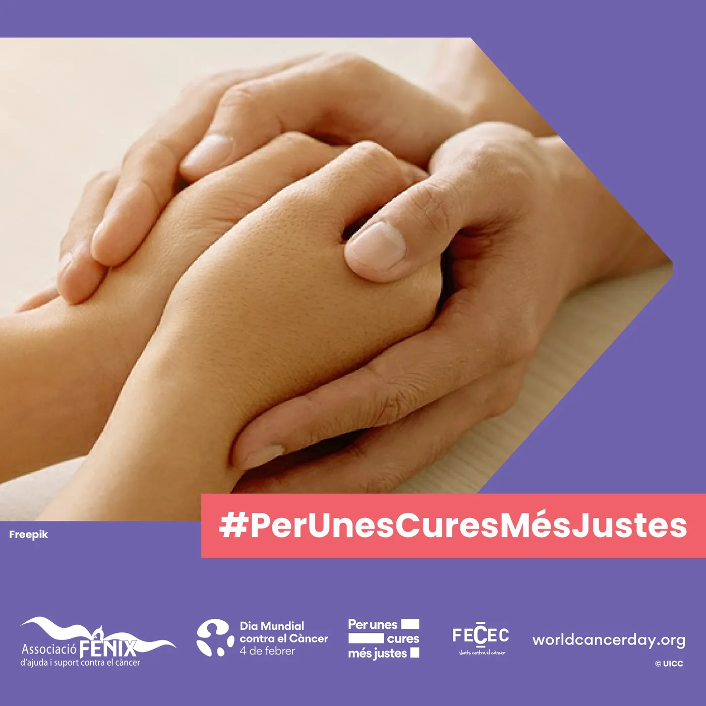 <strong>Fènix commemora dissabte el Dia Mundial Contra el Càncer a Solsona</strong>