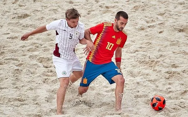Foto: Beach Soccer