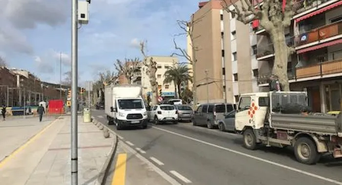 Les cà meres han estat uns mesos en proves (foto: Ajuntament)