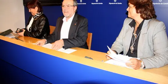 El pressupost de la Diputació de Lleida prioritza de nou el suport al món local