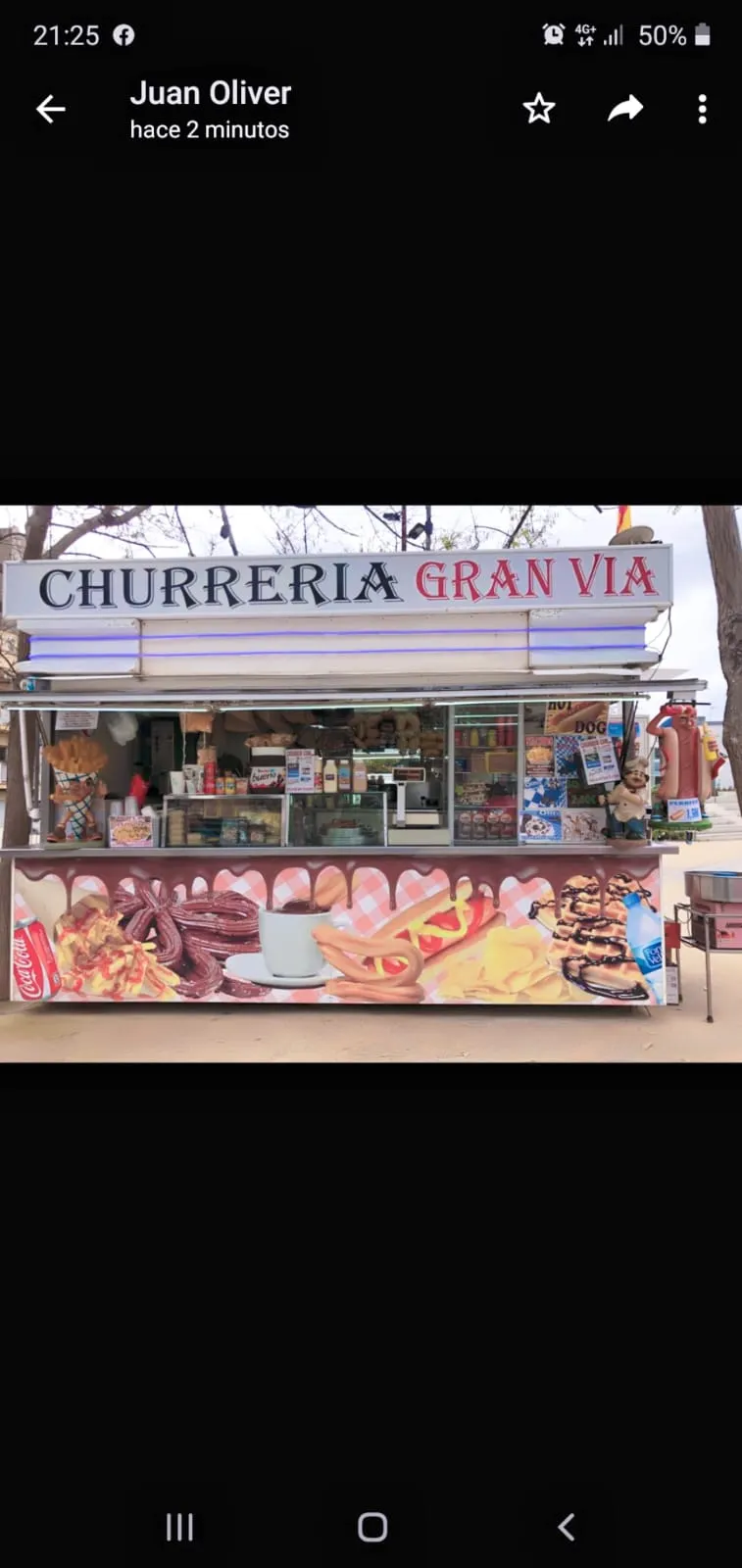 Et convidem a tastar l’Ice Xurro; l’invent gelat de la Xurreria Gran Via de Premià de Mar