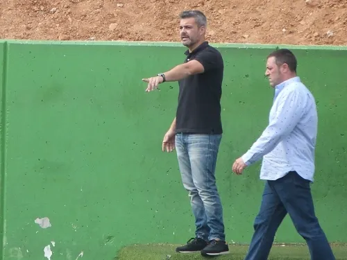 Toni Centella necessita trobar un home gol el més aviat possible / Arxiu