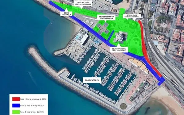 Foto: Port de Tarragona
