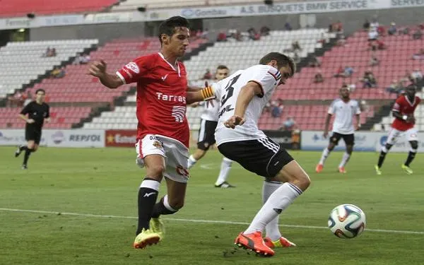 Foto: Gimnàstic de Tarragona