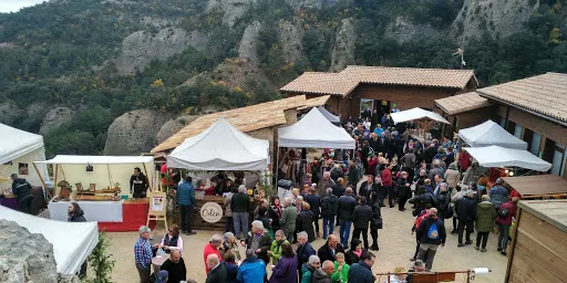 El Mercat del Trumfo i de la Sal d'Odèn transforma la seva cinquena edició en un concurs a Instagram