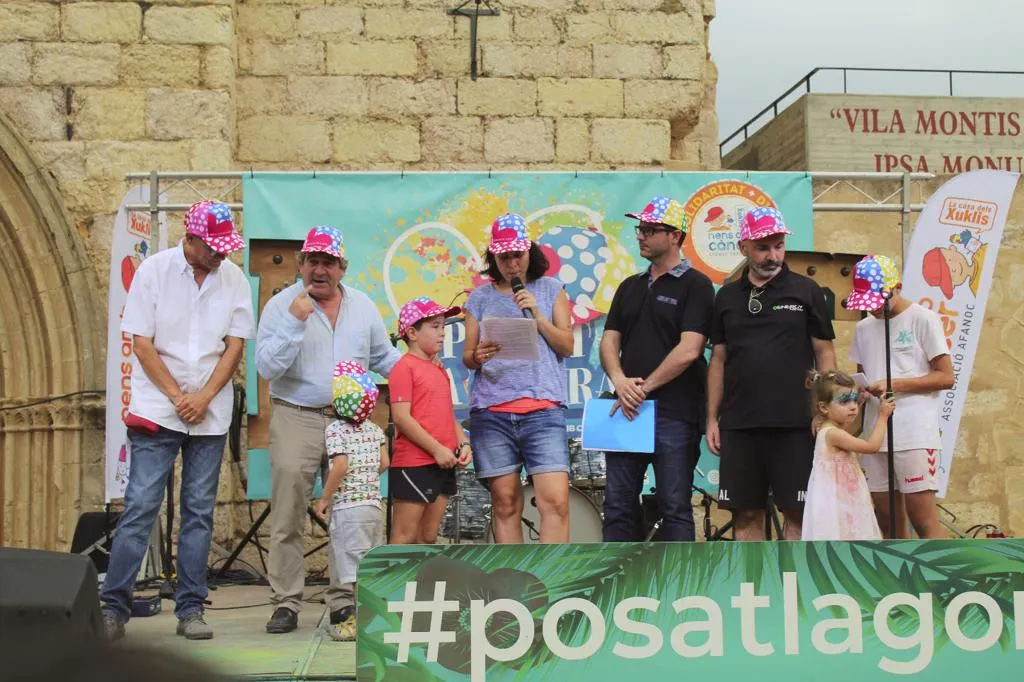 Arriba el campus d'hoquei patins a Arenys de Mar 