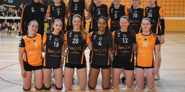 AVA Ametlla ‘Groc’ – CEVOL Torredembarra: primera oportunitat per certificar la permanència