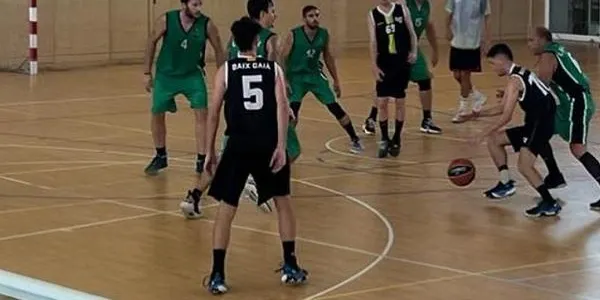 El CB Altafulla – BBG visita al Bàsquet Cunit en el primer desplaçament del curs