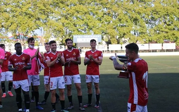 Foto: Nàstic de Tarragona