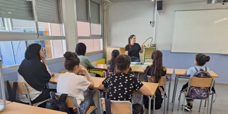 Comença l’activitat d’estudis assistits a l’Institut de Constantí