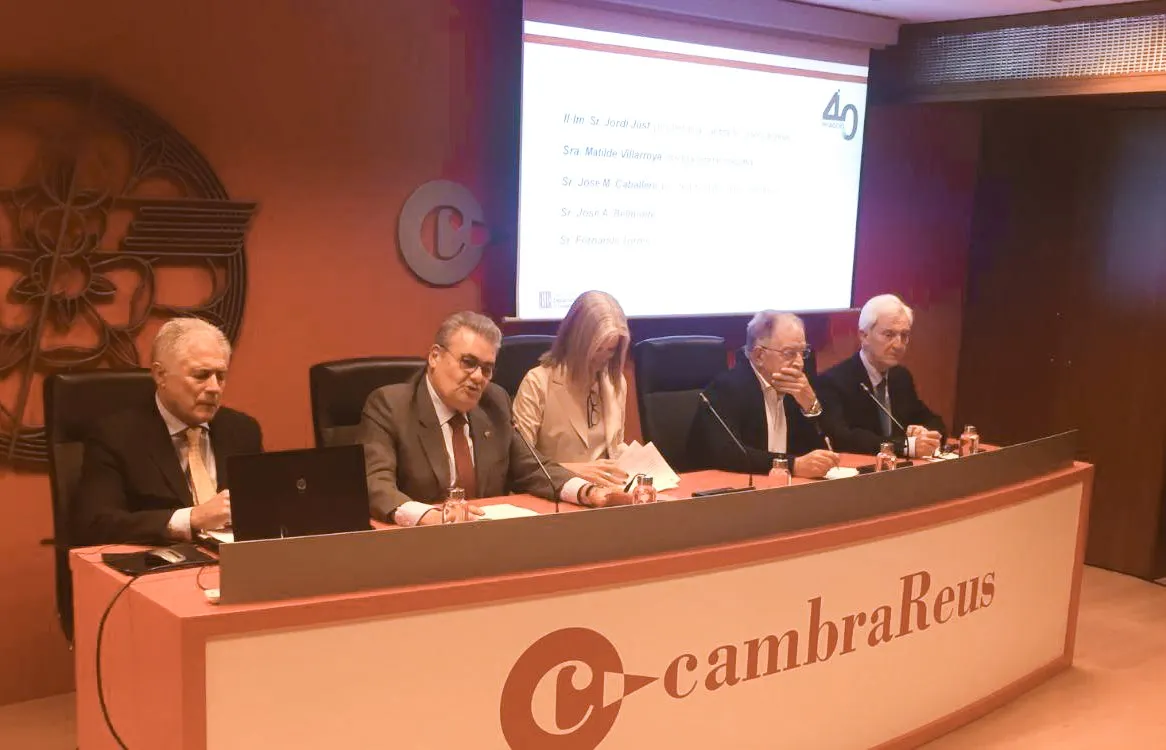 La Cambra de Comerç de Reus no entén que el Govern descarti el projecte Hard Rock
