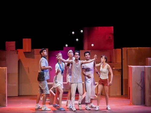 Imatge promocional de l'espectacle (foto: cedida)