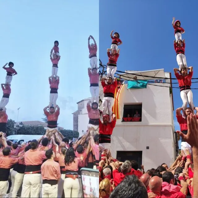 Gràcia i Mollet del Vallès, noves destinacions de les colles vallenques