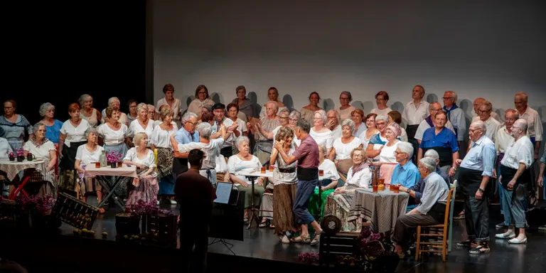 La Coral Guspira torna als escenaris amb una sarsuela