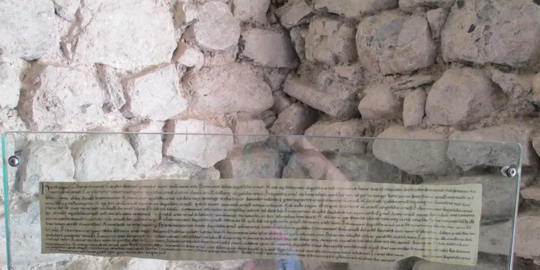Jornada de portes obertes a Cabó per contemplar els 'Greuges de Guitard Isarn'