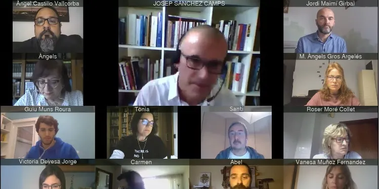 Aquest vespre hi ha Ple telemàtic de l'Ajuntament amb només dos punts tècnics i de tràmit a la part dispositiva