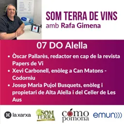 #153 - Som Terra amb Pili Garcia del 29/8/2022 - episode art