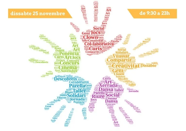 II Jornada Creativitat Col·laborativa a Vilassar de Mar