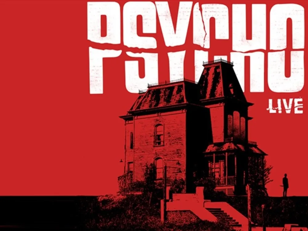 Us convidem a veure l'Orquestra Simfònica del Vallès a "Psycho Live"