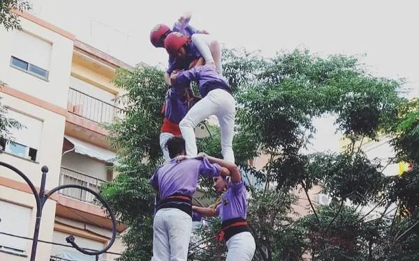 Foto: Castellers d'Altafulla