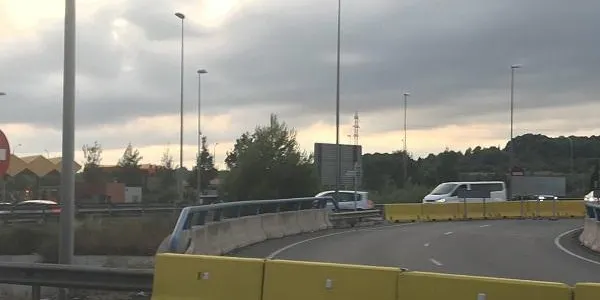 El conseller de Territori i el director del Servei Català del Trànsit creuen que cal “ajustar” alguns punts dels desviaments obligatoris dels camions