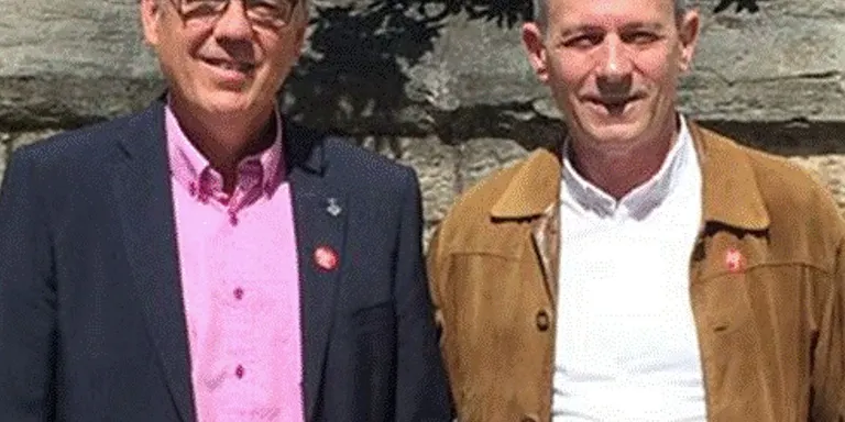 Joan Carles Boronat (ex CiU i PP) serà el candidat a Rubí de Som Identitaris, el partit de Josep Anglada