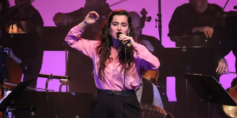 Sílvia Pérez Cruz rep sis nominacions als Premis de l’Acadèmia de la Música d’Espanya