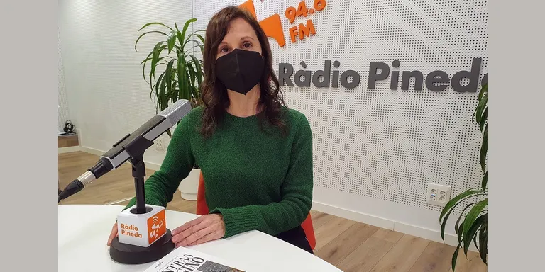 La pinedenca Lídia Pérez Montero presenta la seva primera novel·la 'Mientras Imagino'